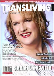 Transliving International #50 Cover
